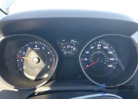 2016 Hyundai Elantra Se from USA, damaged, VIN 5NPDH4AE0GH771485